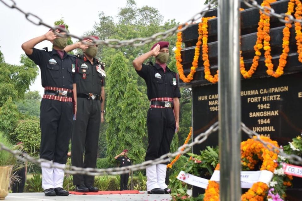 KARGIL VIJAY DIWAS आगरा में मनाई गई कारगिल युद्ध की 21वीं बरसी,शहीद हुए जवानों को दी गयी श्रद्धांजलि.कारगिल युद्ध को 21 साल हो चुके है।