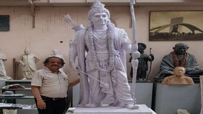 RAM MANDIR : यूपी में बनेगी भगवान राम की 251 मीटर ऊंची प्रतिमा, अयोध्या बनाएगा विश्व रिकॉर्ड.